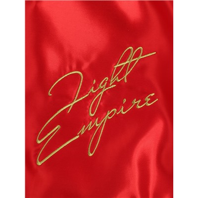 Шорты для тайского бокса FIGHT EMPIRE, р. XS, красные