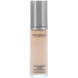 Juice Beauty, Phyto-Pigments, Flawless Serum Foundation, 14 Sand , 1 fl oz (30 ml)