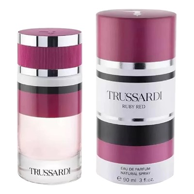 TRUSSARDI RUBY RED edp (w) 90ml