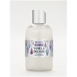 Гель для душа Vanilla Dreams, 300 мл, ванильная нежность