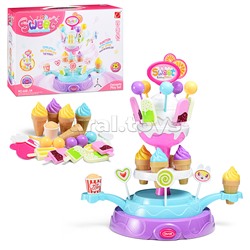 Игровой набор "Мороженое"
