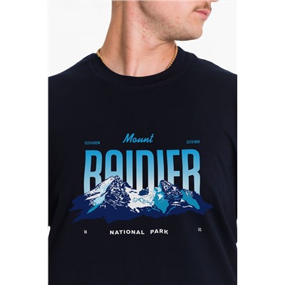 Футболка М125077Па