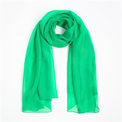 Парео женское, цвет зелёный, размер 150×95