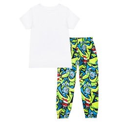 Комплект трикотажный для мальчиков: фуфайка (футболка), брюки