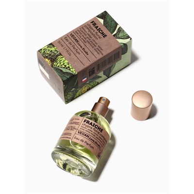 Парфюмерная вода женская Vegan Love Studio Fraiche, 50 мл (по мотивам Chance Eau Fraiche (Chanel)