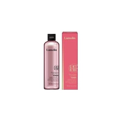 Lamelin Тонер с коллагеном Collagen Calming Toner