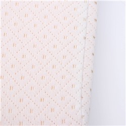 Подушка ортопедическая НТ-ПС-06, с эффектом памяти, размер 48×35×10/7.5 см