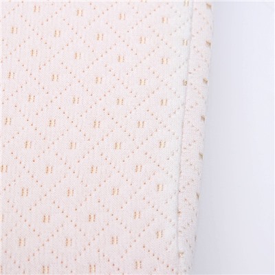 Подушка ортопедическая НТ-ПС-06, с эффектом памяти, размер 48×35×10/7.5 см