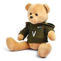 Медведь Патриот "V" В25