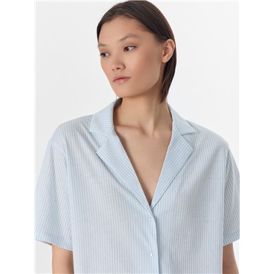 КОМПЛЕКТ ЖЕНСКИЙ (РУБАШКА, БРЮКИ) 592554