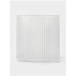 Стаканы Magistro «Грани», 450 мл, 8.5×9 см, набор 2 шт., стекло, прозрачные