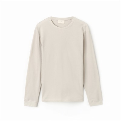 Джемпер мужской MIST Men's classic, размер 56, бежевый