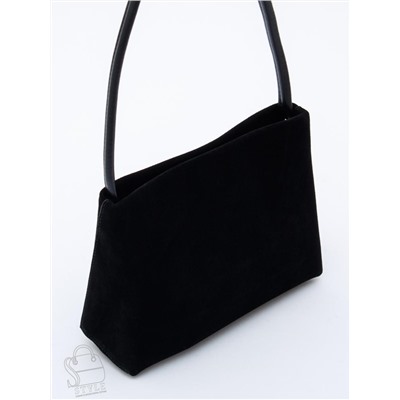 Сумка женская кожаная 990169-1NN black Natale Navetta