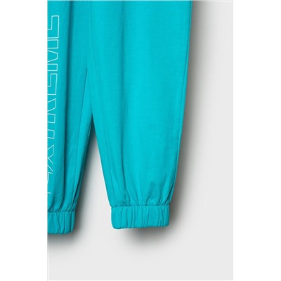 Комплект трикотажный для мальчиков: фуфайка (футболка), брюки PLAYTODAY, 1239623