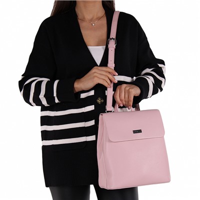 Рюкзак 69134 pink Velina Fabbiana-Safenta