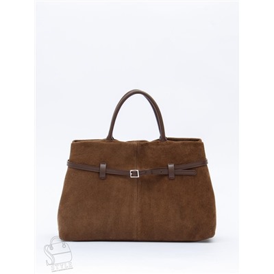 Сумка женская кожаная 990172NN khaki Natale Navetta