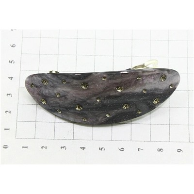 Заколка - автоматик V988873907130 (10 см)