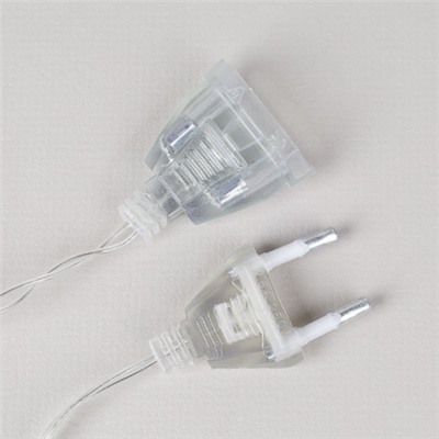 Гирлянда 6 м 20 LED / NEW3 /уп 100/