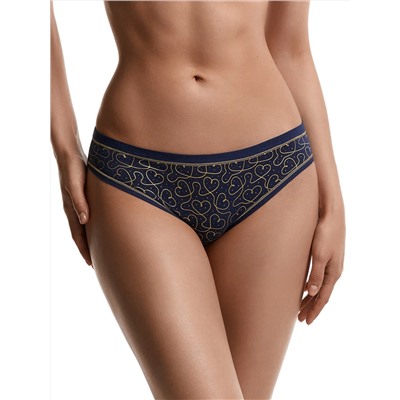 Minimi Трусы MT 221-24B Gold Slip, CO