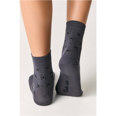 Носки детские CONTE-KIDS Хлопковые носки CLASS Lycra®