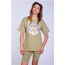 Костюм с бриджами тк-246а. гол НАТАЛИ, 1136710