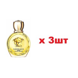 Туалетная вода Versace Eros For  5мл жен edt тестер 3шт