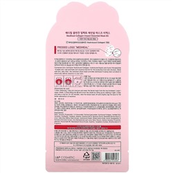 Mediheal, Line Friends, маска для лица с коллагеном, 1 шт., 24 мл