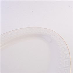 9-29124-35 Блюдо сервировочное 35см керамика (х6)
