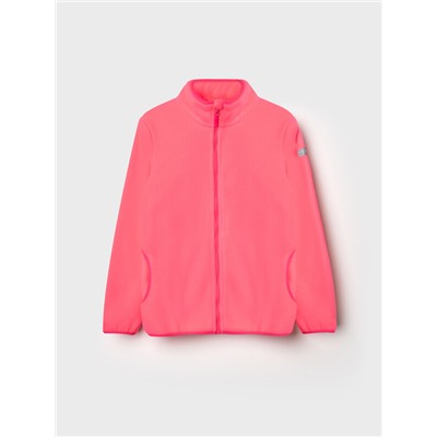 Куртка трикотажная для девочек