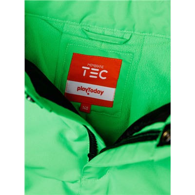 Комплект текстильный с полиуретановым покрытием для мальчиков: куртка, брюки