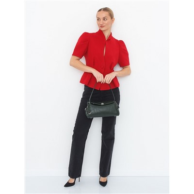 Сумка 8082VG green Vitelli Grassi