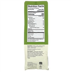 Teeccino, Chicory Herbal Coffee, Organic French Roast, Dark Roast, Caffeine Free, 11 oz (312 g)