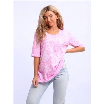 Футболка Арт. 700 (Розовый)