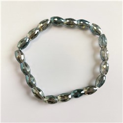 Браслет из хрусталя