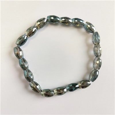 Браслет из хрусталя