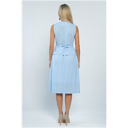 Костюм Жанет (голубой) К13439-9М