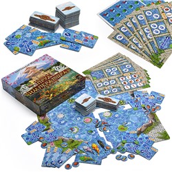 Игра "Пруд императора"