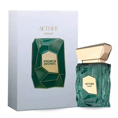 Парфюмерная вода French Avenue Aether Extrait унисекс ОАЭ