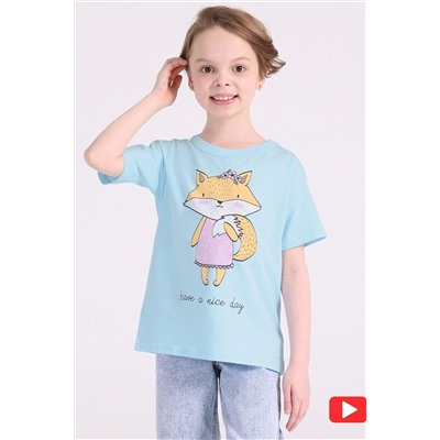 Футболка АПРЕЛЬ, 972275