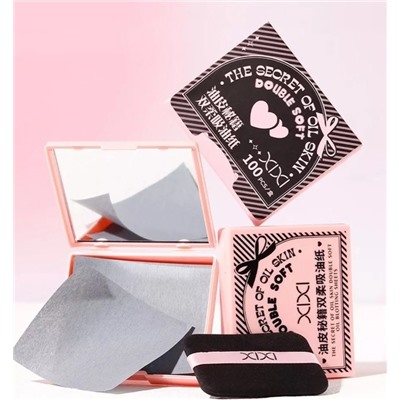 Матирующие салфетки для лица #22919010