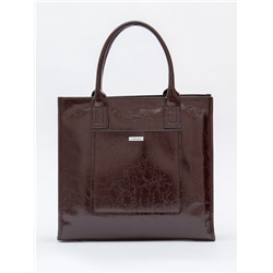 Сумка 58252S coffee Velina Fabbiana-Safenta