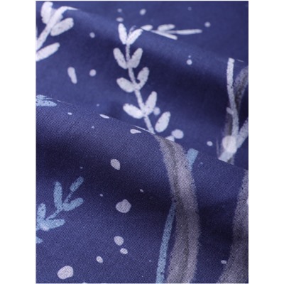 Пододеяльник 1.5-спальный «Этель» Christmas night, 143×215 см, бязь