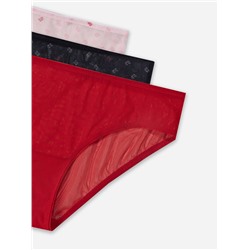 ТРУСЫ ЖЕНСКИЕ (3ШТ.) 412451-3