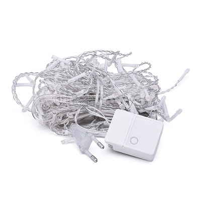 Электрогирлянда Занавес, 3м*1м, 120 ламп