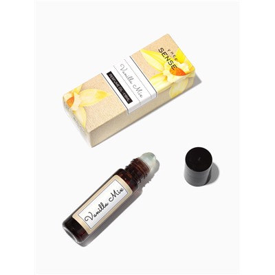 Парфюмерное масло женское Free Sense Vanilla Mix, 8 мл (по мотивам Vanilla Blend (Zielinski & Rozen)