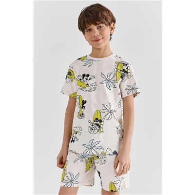 Комплект для мальчиков (футболка, шорты) MARK FORMELLE, 1241977