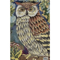 Наволочка декоративная 50х50 Филин НАТАЛИ, 1075229