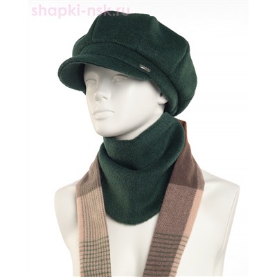 Есения Комплект флис (кепка+бактус) (54-61)