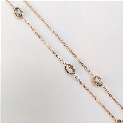 Колье из стали