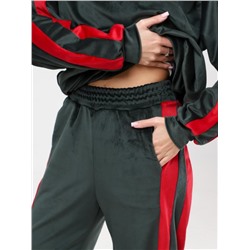 Костюм "Велюр" лампас